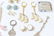 Assembled Vintage Costume Jewelry - 5