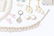 Assembled Vintage Costume Jewelry - 7