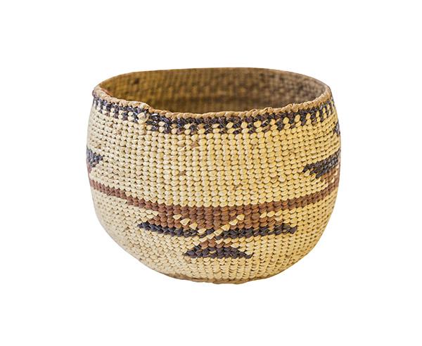 Native American Southwest Basket (1 of 5)