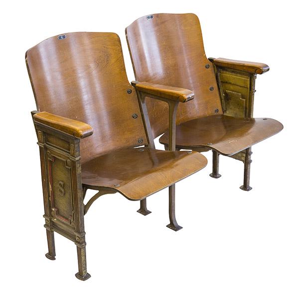 1920s Theater Seats (1 of 9)