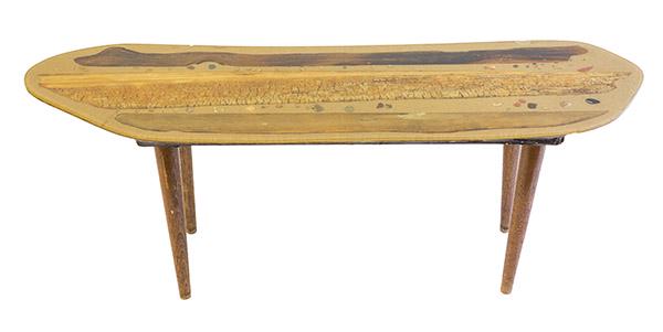 Mid Century Modern Retro Coffee Table (1 of 10)