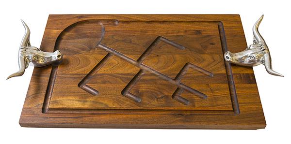 Bruce Fox Meat Tray (1 of 6)