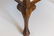 Pair of Carved Chippendale Lounge Chairs 20th Century - 8
