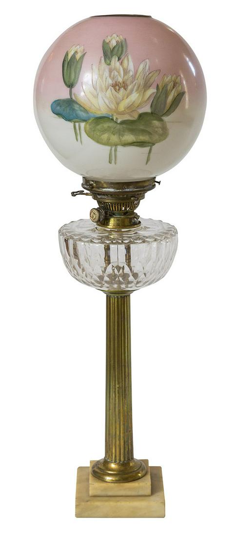 Hinks and Sons Duplex #2 Oil Lamp (1 of 12)