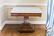 Henderson Kentucky Marble Top Parlor Table - 2