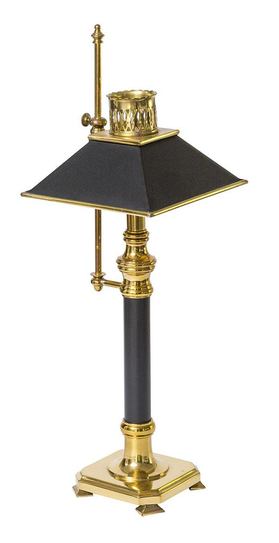 Chapman Adjustable Footed Table Lamp (1 of 6)