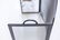 Enameled Iron Fireplace Screen & Tools - 8