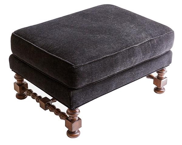 Lexington Furniture Footstool (1 of 6)