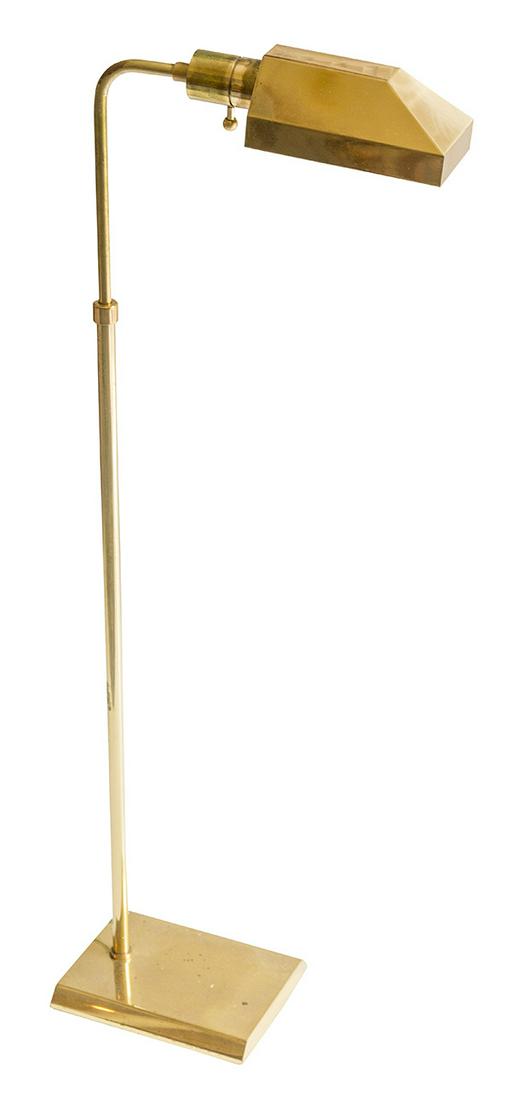 Chapman Brass Reading Lamp (1 of 5)