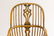 English Windsor Oak Dining Chairs - 2