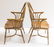 English Windsor Oak Dining Chairs - 5
