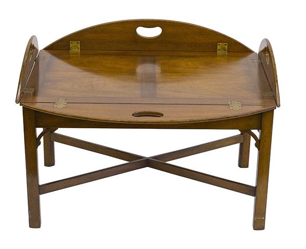 Kittinger Buffalo Coffee Table (1 of 10)