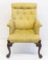 19th Century Chippendale Lounge Chair - 3