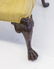 19th Century Chippendale Lounge Chair - 4
