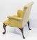 19th Century Chippendale Lounge Chair - 6