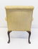 19th Century Chippendale Lounge Chair - 8