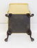 19th Century Chippendale Lounge Chair - 9