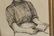 Robert Fabe (1917-2004) Charcoal (Cincinnati) - 3