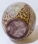 Webb Marbleized Cameo Vase - 4