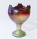 Iridescent Art Glass Vase Loetz Attribution - 2