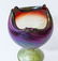 Iridescent Art Glass Vase Loetz Attribution - 3