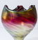 Iridescent Art Glass Vase Loetz Attribution - 6