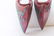 Pair Tutone Weller Wall Pockets - 3