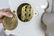 Royal Bonn Ansonia Porcelain Mantel Clock - 10