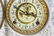 Royal Bonn Ansonia Porcelain Mantel Clock - 5