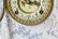 Royal Bonn Ansonia Porcelain Mantel Clock - 6