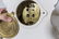 Royal Bonn Ansonia Porcelain Mantel Clock - 8