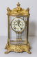 Antique New Haven Crystal Regulator Clock "Thoreau" - 2
