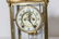 Antique New Haven Crystal Regulator Clock "Thoreau" - 3