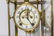 Antique New Haven Crystal Regulator Clock "Thoreau" - 4