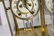 Antique New Haven Crystal Regulator Clock "Thoreau" - 5