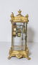 Antique New Haven Crystal Regulator Clock "Thoreau" - 8