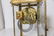 Antique New Haven Crystal Regulator Clock "Thoreau" - 9
