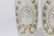 Pair of Hand Painted Satin Bristol Vases - 3