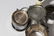 3 Metal Shaving Mugs With Inserts - 7