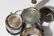 3 Metal Shaving Mugs With Inserts - 8