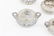 Outstanding S. Kirk & Sons Repousse Tea Set - 3