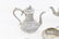 Outstanding S. Kirk & Sons Repousse Tea Set - 4