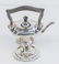 Gorham Sterling Tilt Water Pot - 5