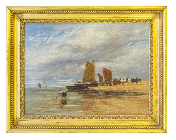 David Cox the Elder (1783-1859) Oil (UK) (1 of 10)