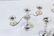 Sterling Silver Candelabras and Candlesticks - 3