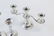Sterling Silver Candelabras and Candlesticks - 4