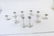 Sterling Silver Candelabras and Candlesticks - 6