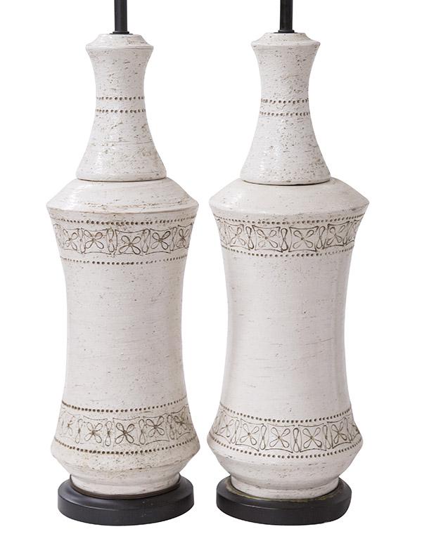 Aldo Londi Bitossi Table Lamps (1 of 9)