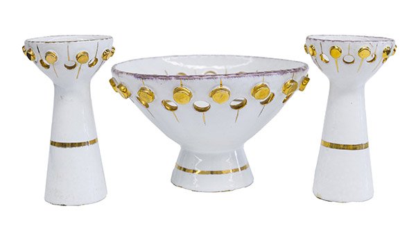 Bitossi Console Set (1 of 11)