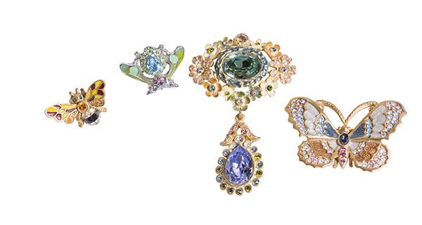 Jay Strongwater Assembled Jewelry (1 of 6)